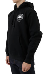 Obey Love Is The Drug Hoodie - Black