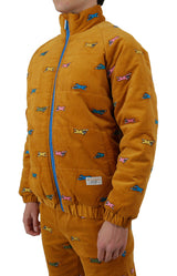 Rook Jacket -  Buckthorn