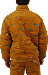 Rook Jacket -  Buckthorn