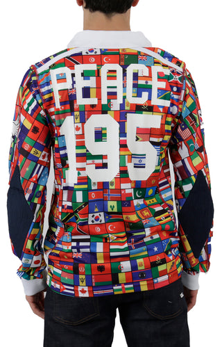 x Umbro World Peace Jersey - Multi
