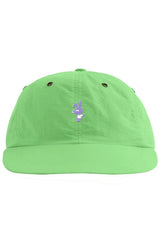 Mint Green Nylon Bunny Cap