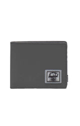 Roy Bi-Fold Wallet - Gargoyle/Weather Resistant