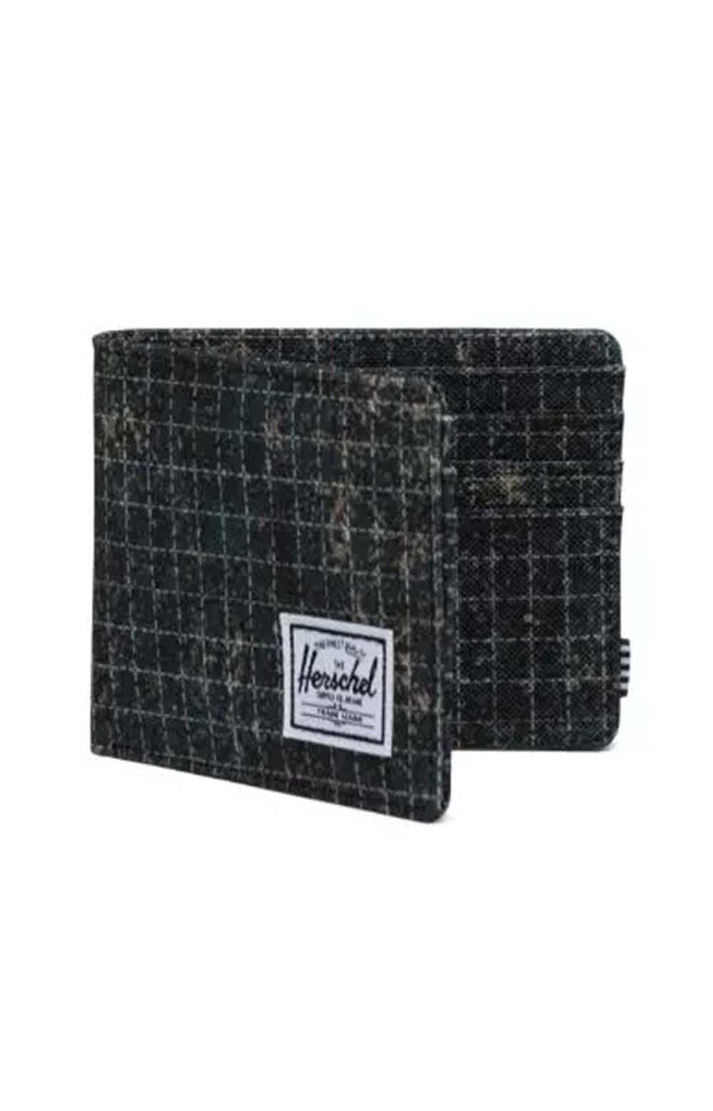 Roy Wallet - Forest Grid