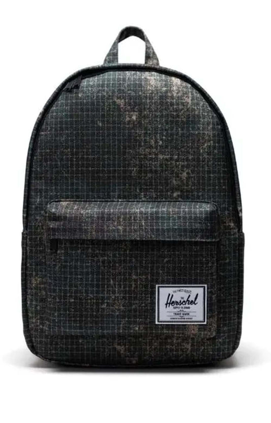 Eco Classic Backpack XL - Forest Grid (10967-05688)