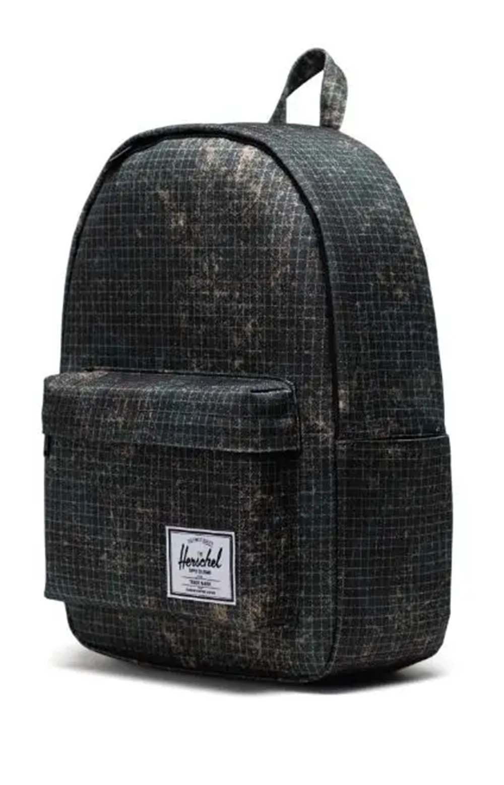 Eco Classic Backpack XL - Forest Grid