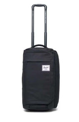 Herschel 50L Black Wheelie Outfitter Luggage