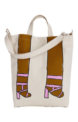 Everyday Canvas Tote - Duck Bag by Baggu