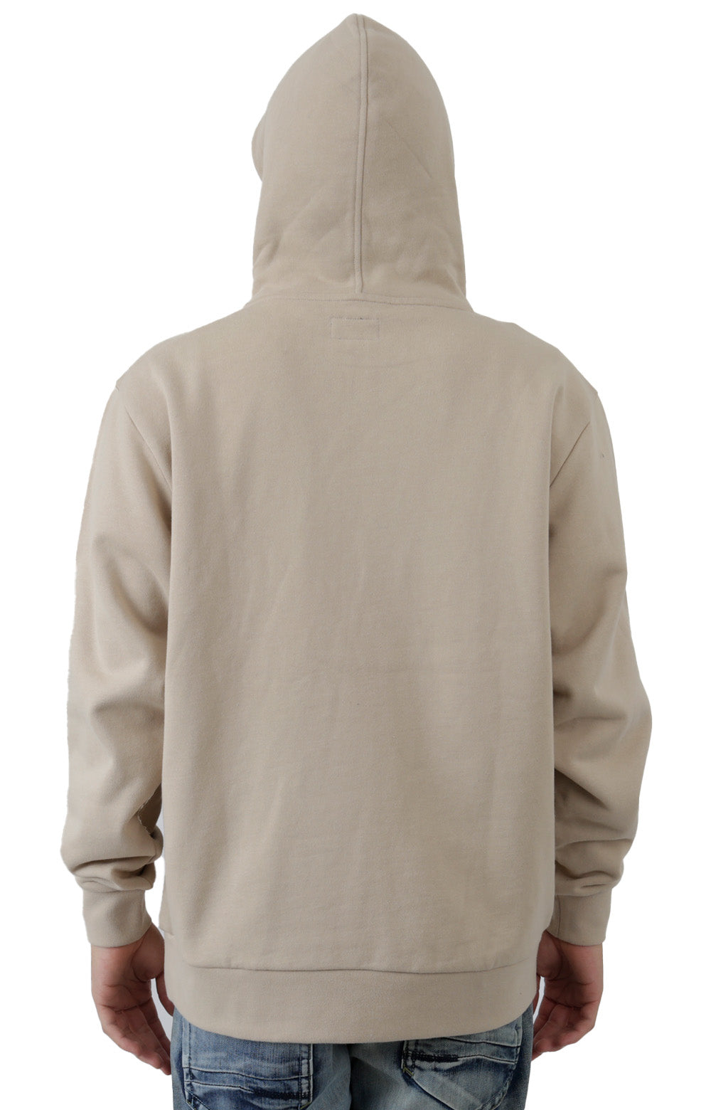 Lady Friend Pullover Hoodie - Almond