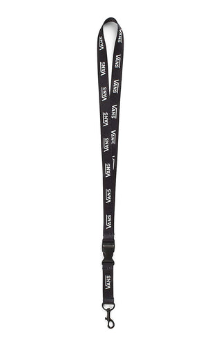 Out Of Sight Lanyard - Black