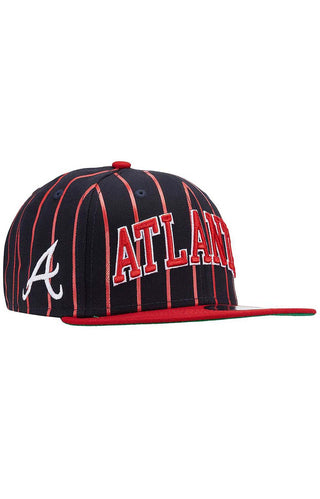 Atlanta Braves City Arch 950 Snap-Back Hat (60288336)