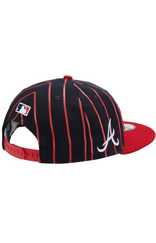 Atlanta Braves City Arch 950 Snap-Back Hat