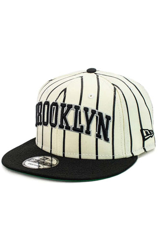 Brooklyn Nets City Arch 950 Snap-Back Hat (60288347)