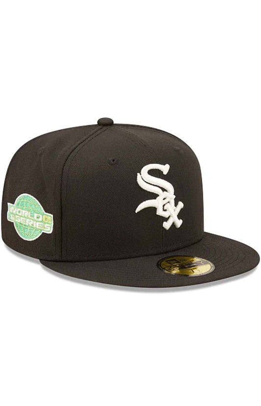 Chicago White Sox Citrus Pop 59FIFTY Fitted Hat (60288261)