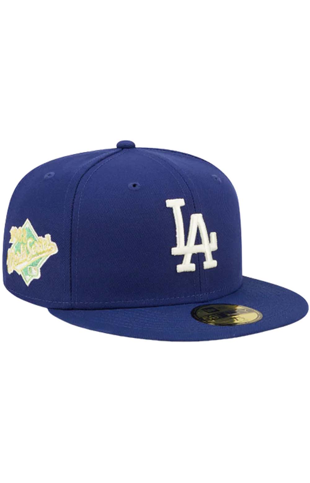 New Era Los Angeles Dodgers Summer Pop 59FIFTY Fitted Black