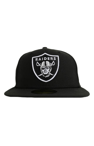 Las Vegas Raiders 01 Pro Bowl Patch Up 59FIFTY Fitted Hat