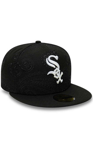 Chicago White Sox Swirl 59FIFTY Fitted Hat