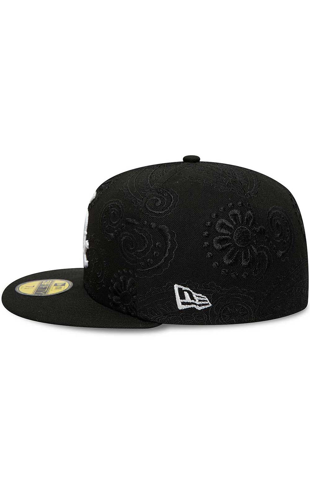 Chicago White Sox Swirl 59FIFTY Fitted Hat