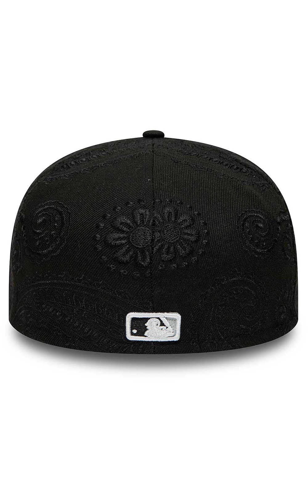 Chicago White Sox Swirl 59FIFTY Fitted Hat (60288075)