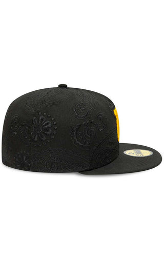 Pittsburgh Pirates Swirl 59FIFTY Fitted Hat