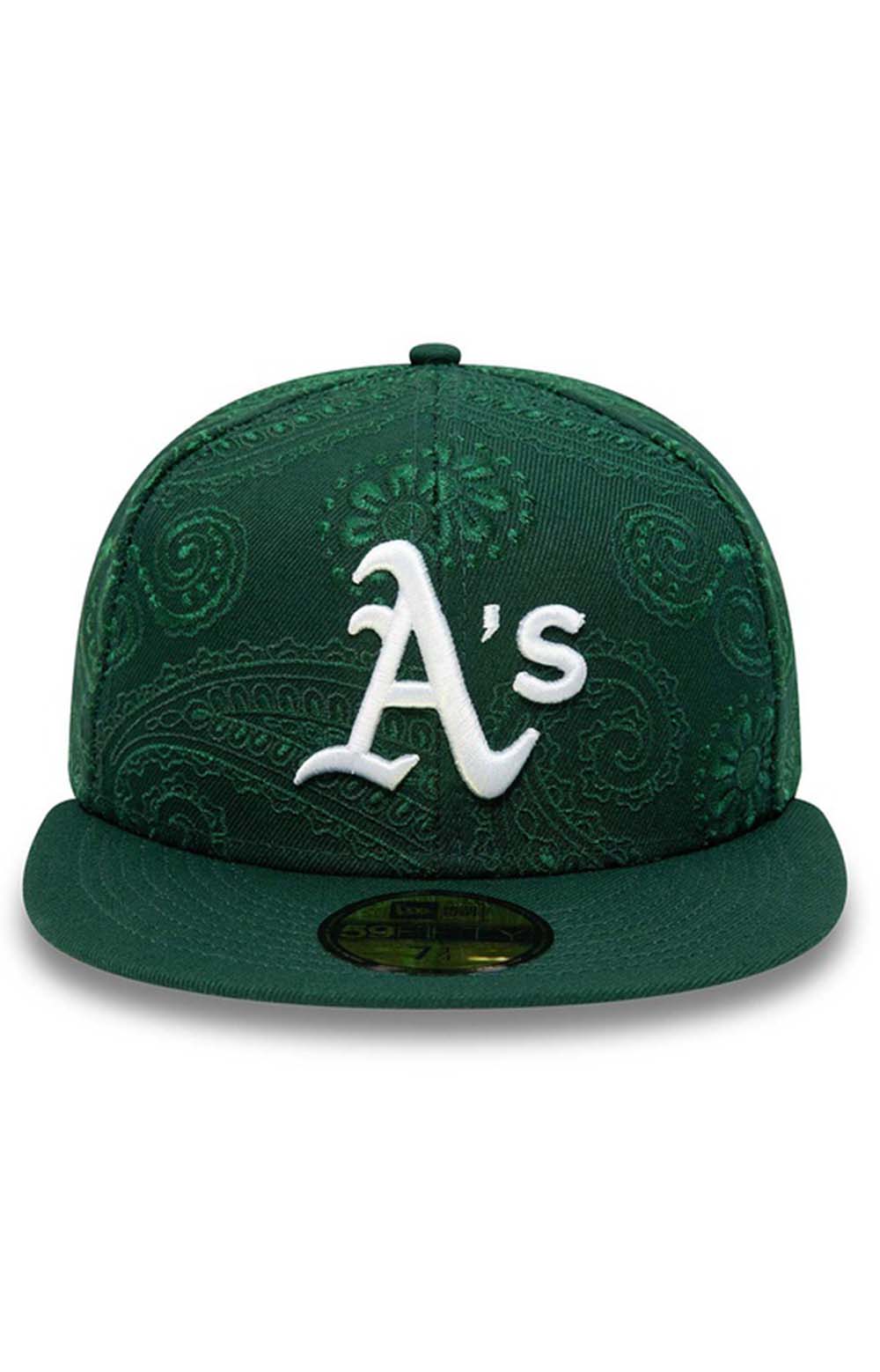 Oakland Athletics Swirl 59FIFTY Fitted Hat