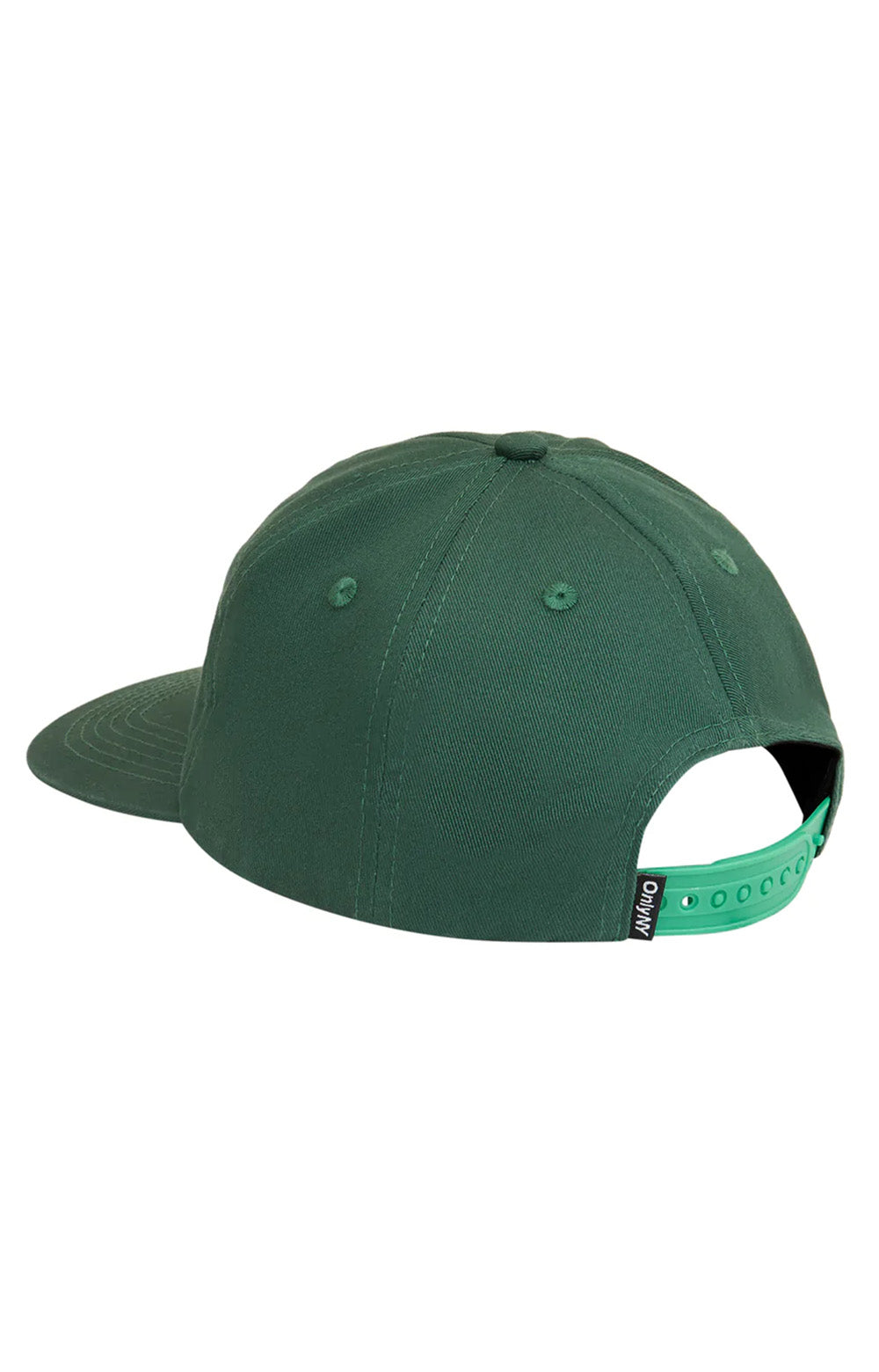Shop Snap-Back Hat - Dark Green