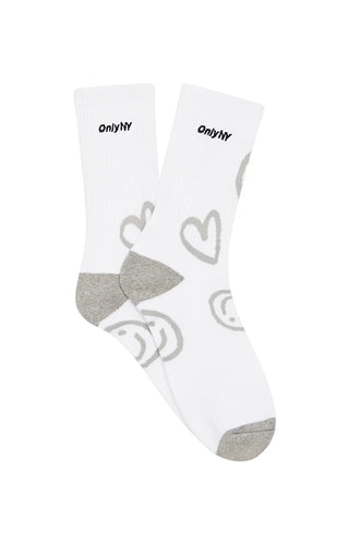 Unity Socks - White