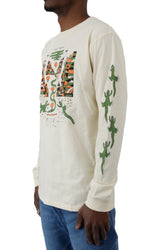 Zion Lizards L/S Shirt