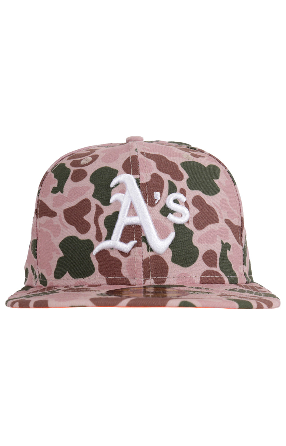 New Era Oakland Athletics 5950 Duck Camo