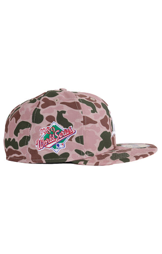 Oakland Athletics Duck Camo 59Fifty Fitted Hat