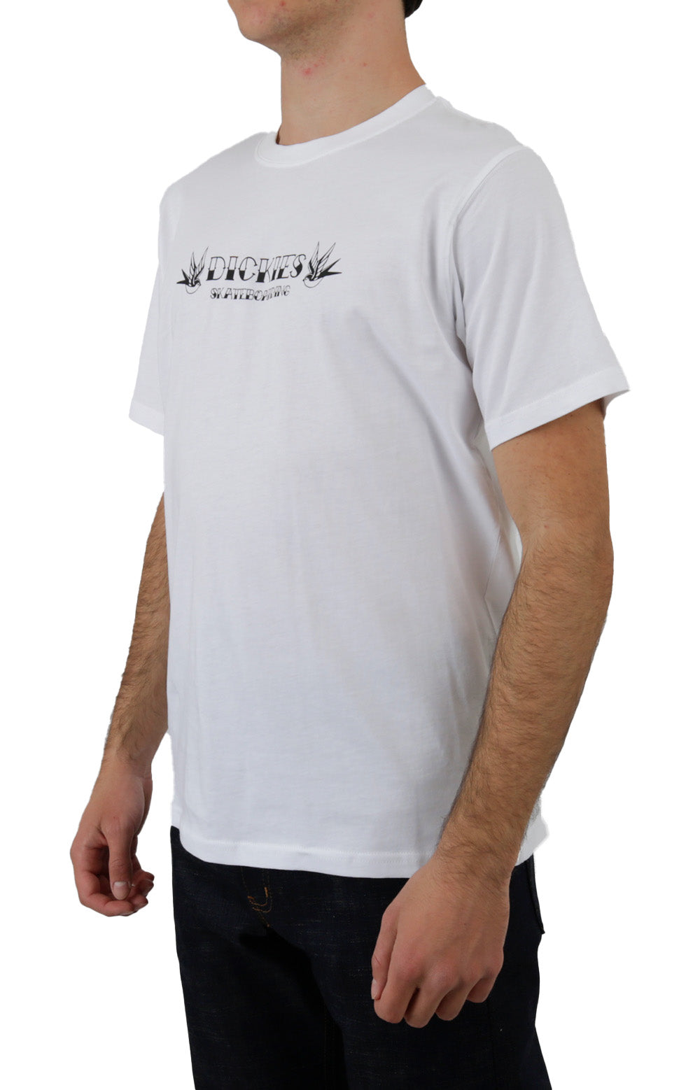 (WSRS2WH) Ronnie Sandoval Photo T-Shirt - White