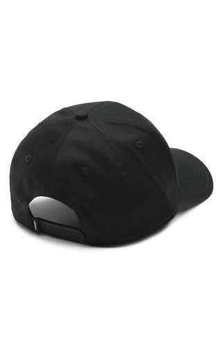 Original Structured Jockey Hat - Black
