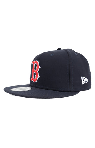 Boston Red Sox 04 World Series Side Patch 9Fifty Snap-Back Hat