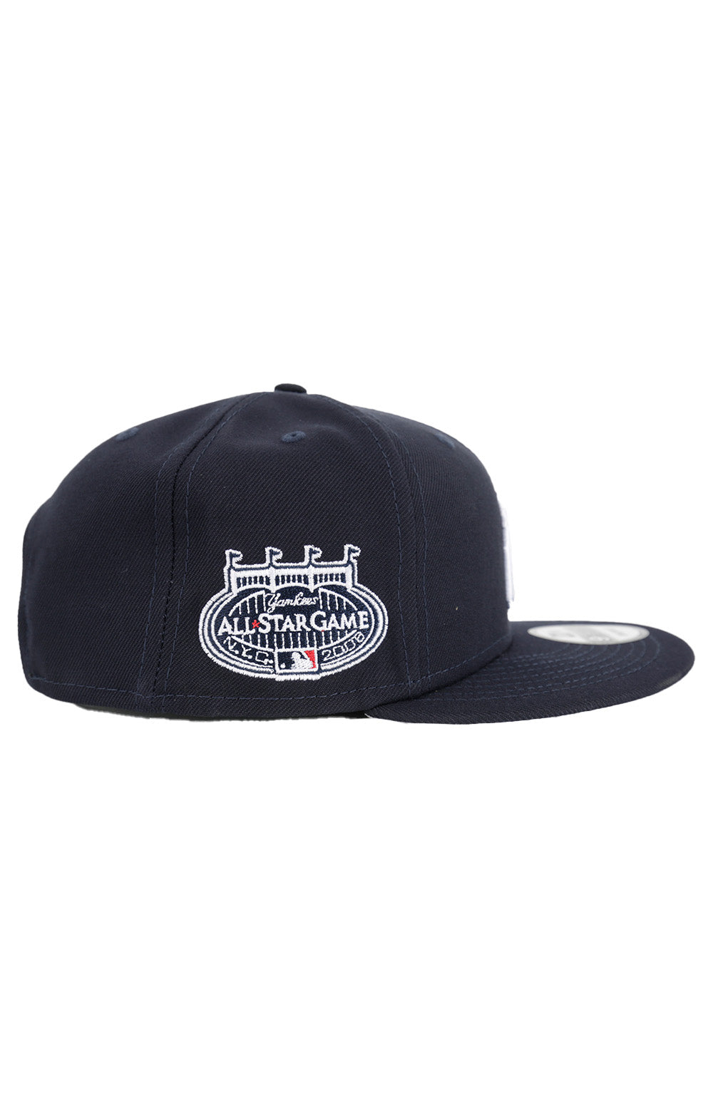NY Yankees 08 ASG Side Patch 9Fifty Snap-Back Hat (60188153)