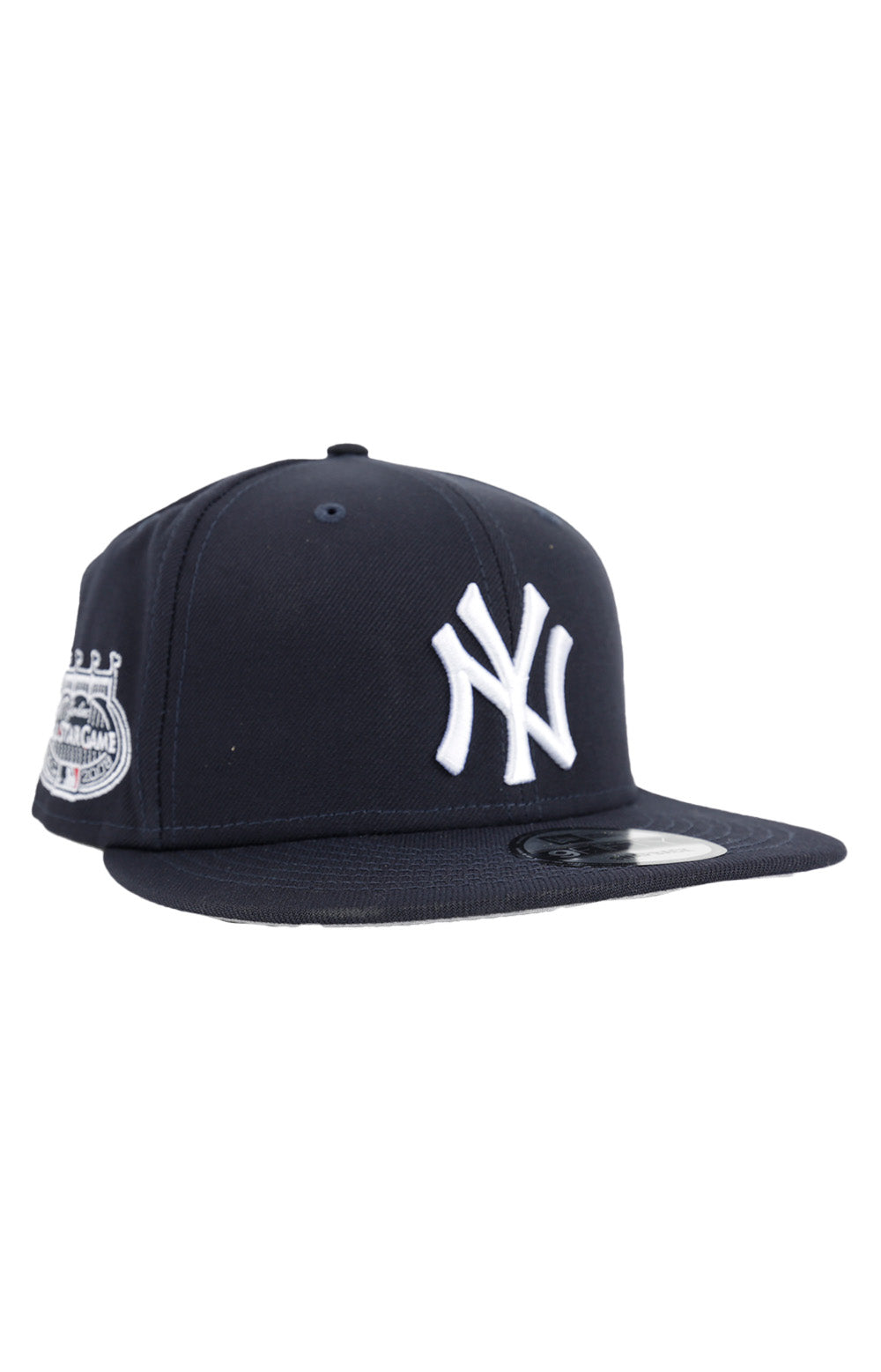 NY Yankees 08 ASG Side Patch 9Fifty Snap-Back Hat (60188153)