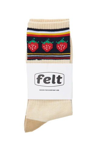 Fresa Heavyweight Wool Socks - Oatmeal