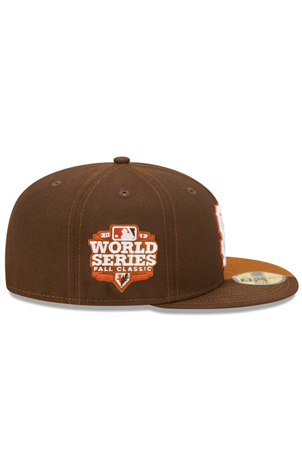 SF Giants Split 59Fifty Fitted Hat