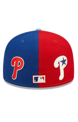 Philadelphia Phillies Logo Pinwheel 59FIFTY Fitted Hat (60285369)