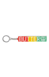 Butter Goods Beaded Keychain - Multi-Color