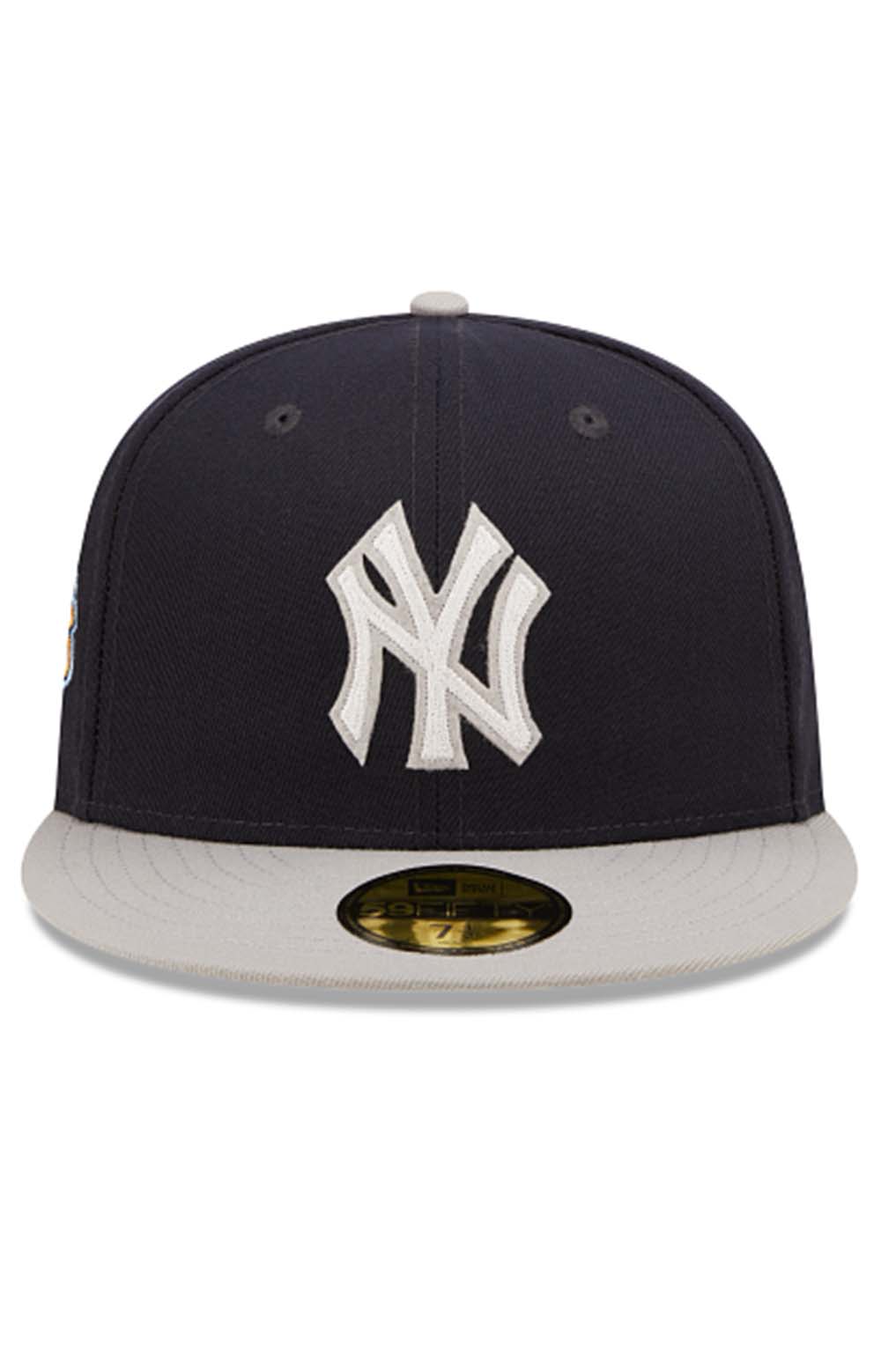 NY Yankees Letterman 59FIFTY Fitted Hat