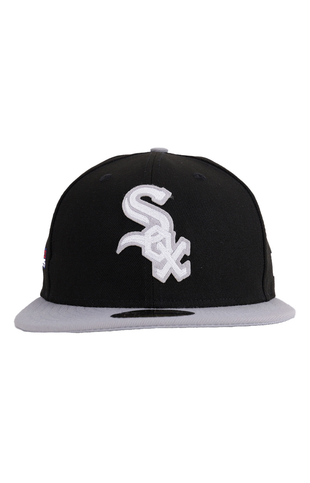 Chicago White Sox Letterman 59FIFTY Fitted Hat (60296435)