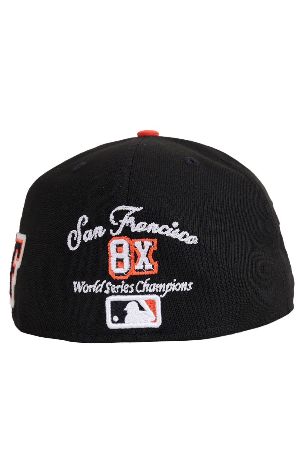 SF Giants Letterman 59FIFTY Fitted Hat