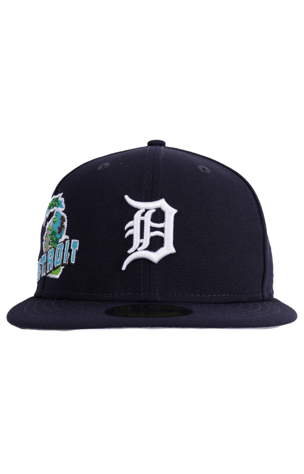 Detroit Tigers Stateview 59FIFTY Fitted Hat (60296522)
