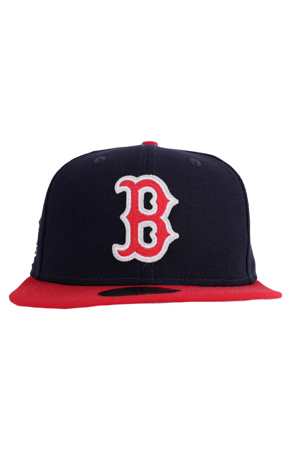 Boston Red Sox Letterman 59FIFTY Fitted Hat