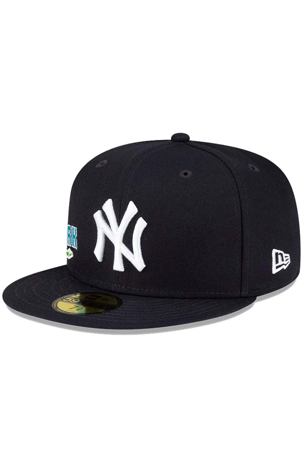 NY Yankees Stateview 59FIFTY Fitted Hat (60296535)