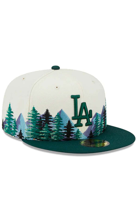 LA Dodgers Outdoor 59FIFTY Fitted Hat (60296468)
