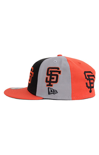 SF Giants Logo Pinwheel 59FIFTY Fitted Hat