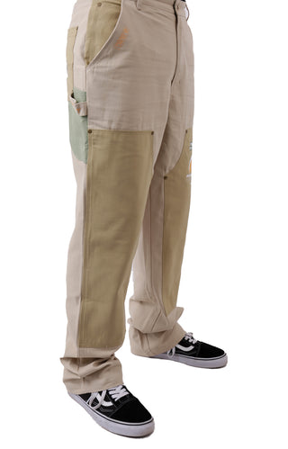 Rugged Desert Eagle Pants - Khaki