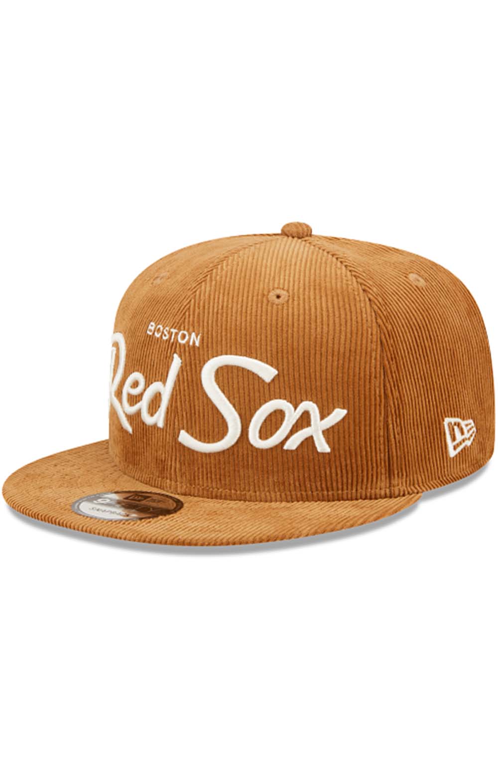 Boston Red Sox Cord Script 9Fifty Snap-Back Hat
