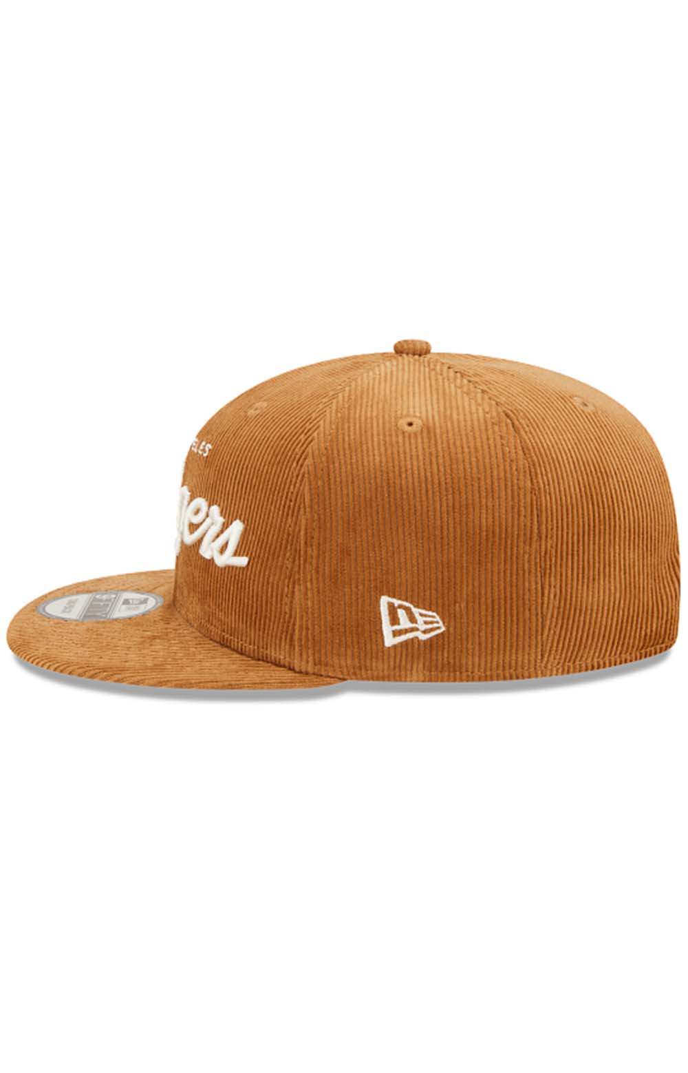 LA Dodgers Cord Script 9Fifty Snap-Back Hat