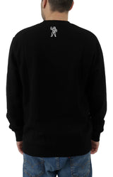 BB Discovery Crewneck - Black